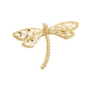 Dragonfly Brooch
