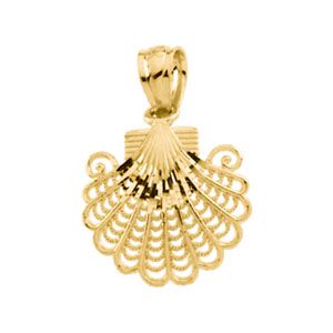 Seashell Pendant