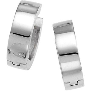 Hinged Earring