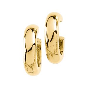 Hinged Earring