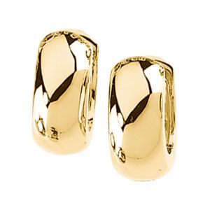 Hinged Earring