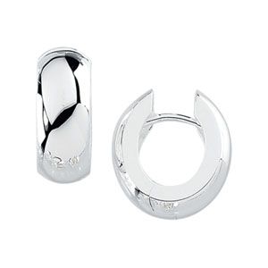 Hinged Earring