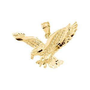 Eagle Pendant