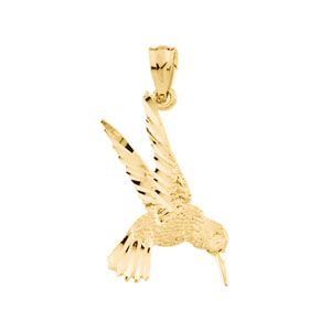 Hummingbird Pendant