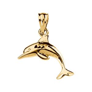 Dolphin Pendant