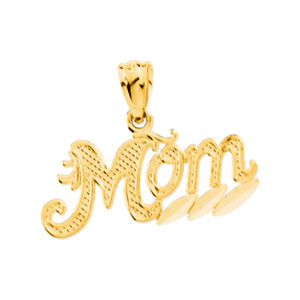 Mom Pendant