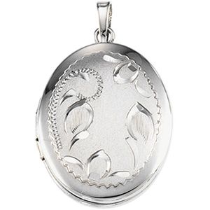 Oval Locket