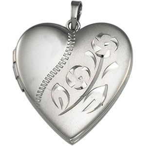 Heart Locket