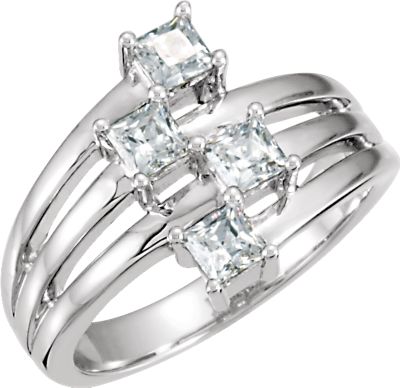 Right Hand Ring Mounting