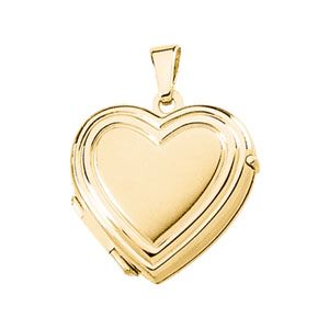 Heart Locket