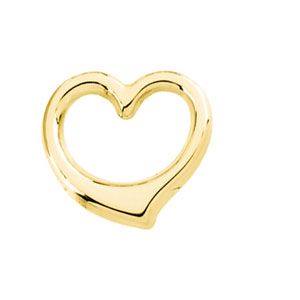 Heart Chain Slide
