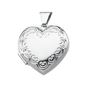 Heart Locket