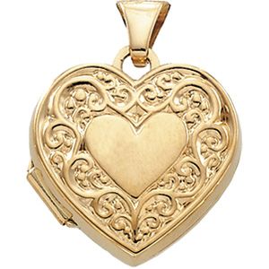 Heart Locket