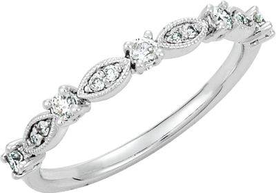 1/5 ct tw Diamond Ring