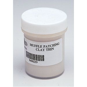 Cement Agent for Oven Repair