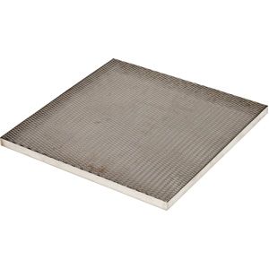 Wax Tray for 22-1070 Jumbo Firebrick Furnace