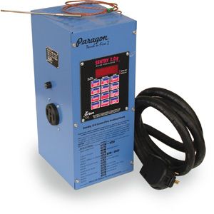 LG FURNACE/PYROMETER SET
