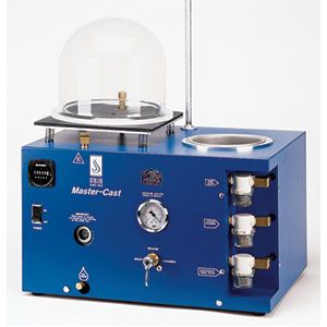 Master Cast with Gaskets 120V