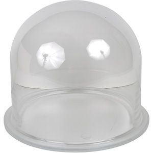 Plastic Bell Jar for Vacuum Investing