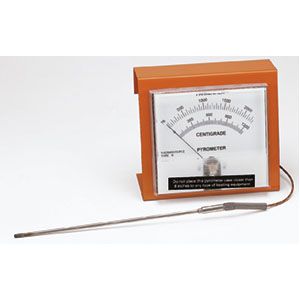 Pyrometer with Needle Indicator