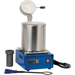 Grobet Digital Metal Melt