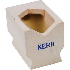 Kerr&reg; Clay Replacement Crucible 12 oz