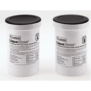 Castaldo&reg; LiquaGlass&trade; Kit