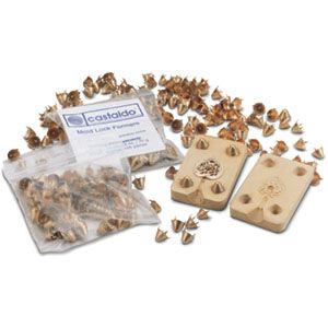 Mold Lock Formers (Approximately 150 Pieces)