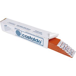 Econosil Orange Silicone Rubber