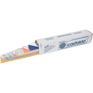 Castaldo&reg; Gelato&trade; Silicone Mold Rubber - Assorted 8 Colors