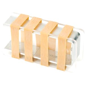 Plastic Mold Frame for LiquaCast&trade; Compounds 1 7/8
