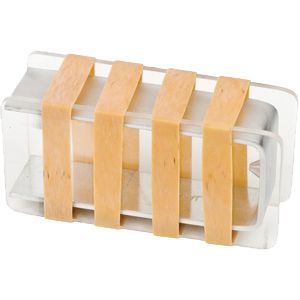 Plastic Mold Frame for LiquaCast&trade; Compounds 1 7/8