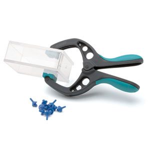 Mold Frame with Clamp