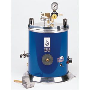 Stuller Air Pressure Wax Injector 110V/2 3/4QT