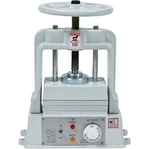 Standard Model Heavy Duty Vulcanizer