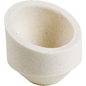Straight Back Wesgo Melting Dish,  10 OZ