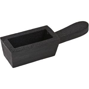 Open Ingot Mold 35mm x 90mm x 35mm, 50 DWT