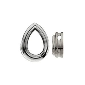 Chain Slide Mounting Pear-Shaped Center