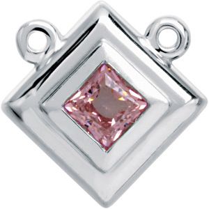 Necklace Center Mounting
