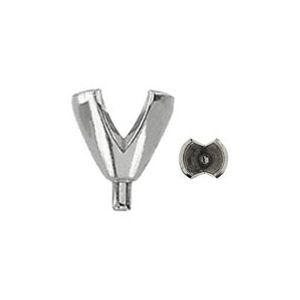 Round Half-Bezel Peg Setting