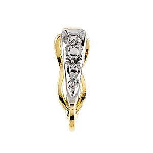 Two-Tone Pendant Enhancer