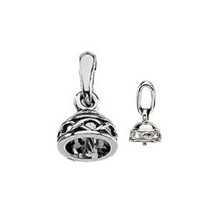 Pearl Cap Pendant