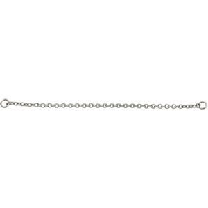 Safety Chain with Jump Ring