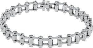 Stainless Steel Link Bracelet