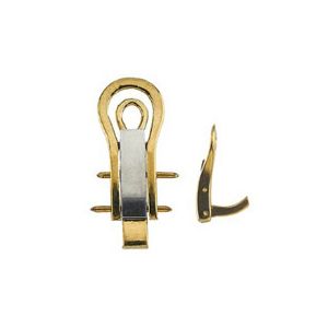 Omega Clip Back