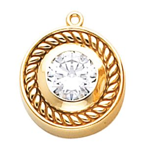  Dangle Mounting for Round Center