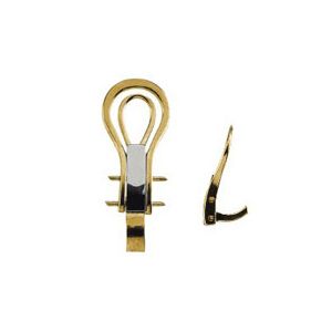Omega Clip Back