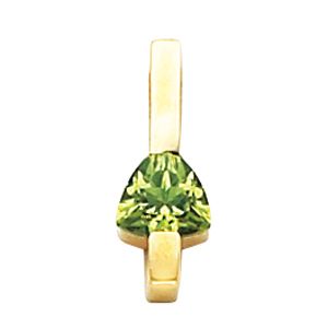 Pendant Mounting for Trillion/Triangle Center