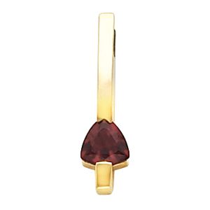 Pendant Mounting for Trillion/Triangle Center