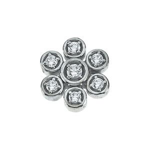 Round Cluster Top
